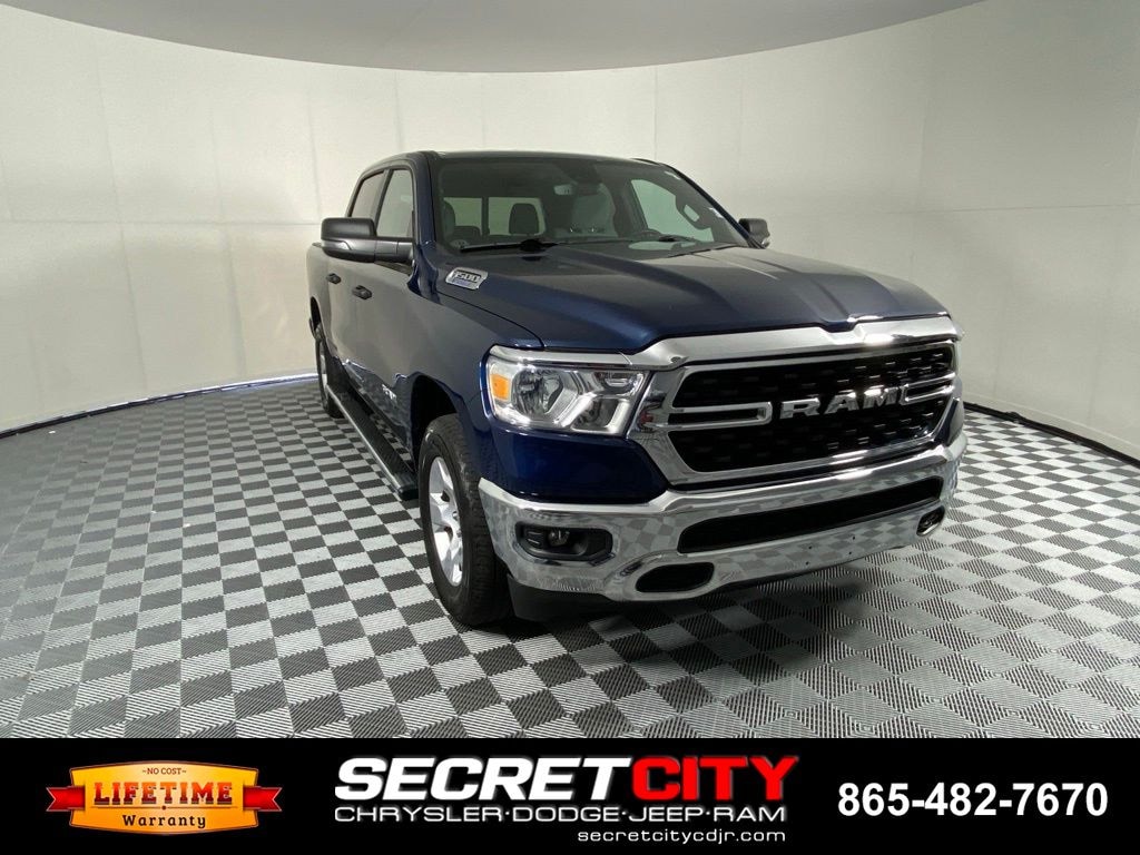 Used 2024 Ram 1500 Big Horn/Lone Star Truck