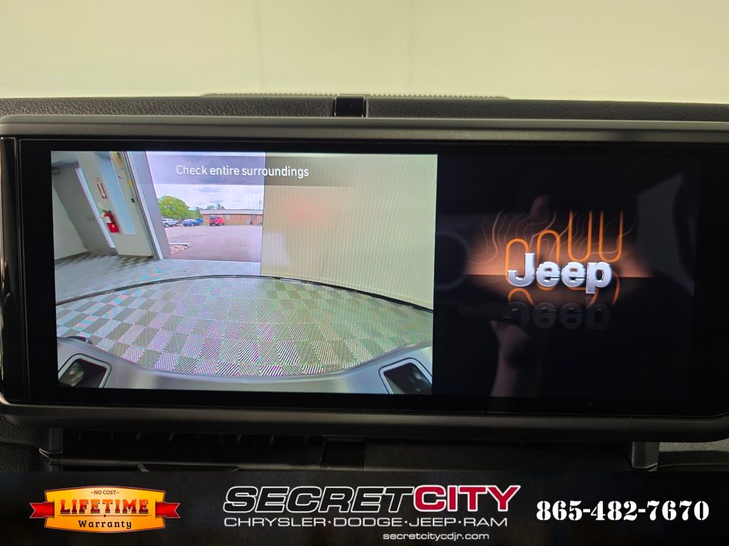 2025 Jeep Gladiator Sport S - Photo 22