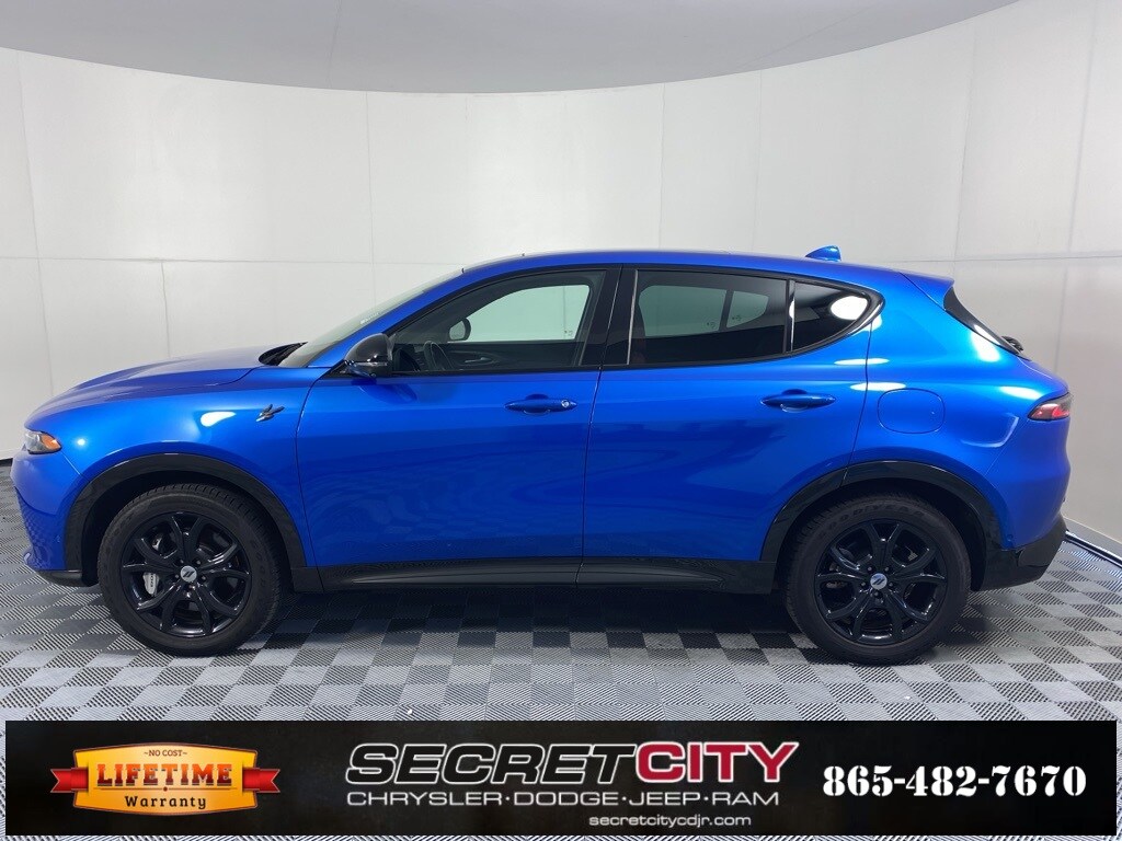 2024 Dodge Hornet R/T Plus photo 4