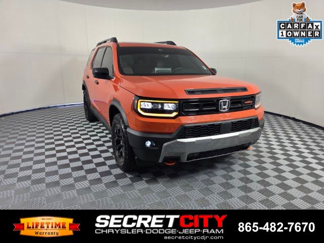 Used 2026 Honda Passport TrailSport Elite