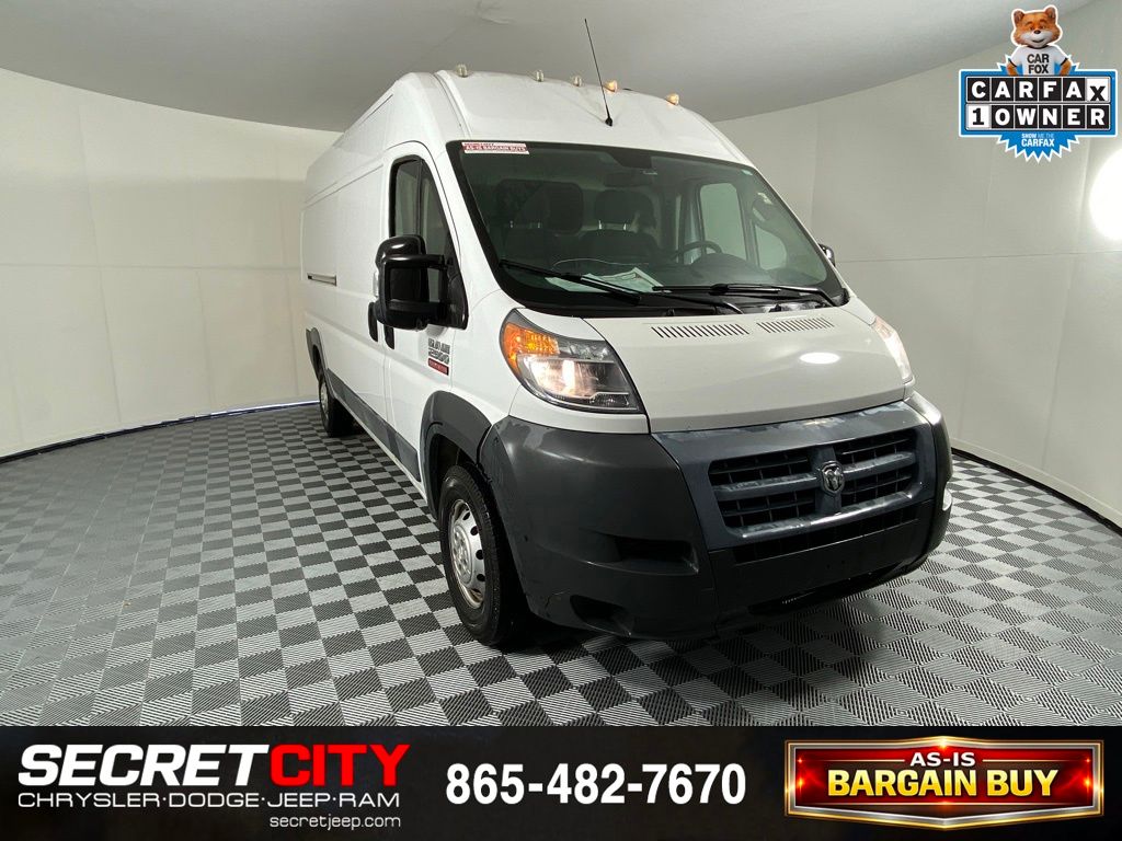 2017 RAM ProMaster 2500 159" WB High Roof's photo