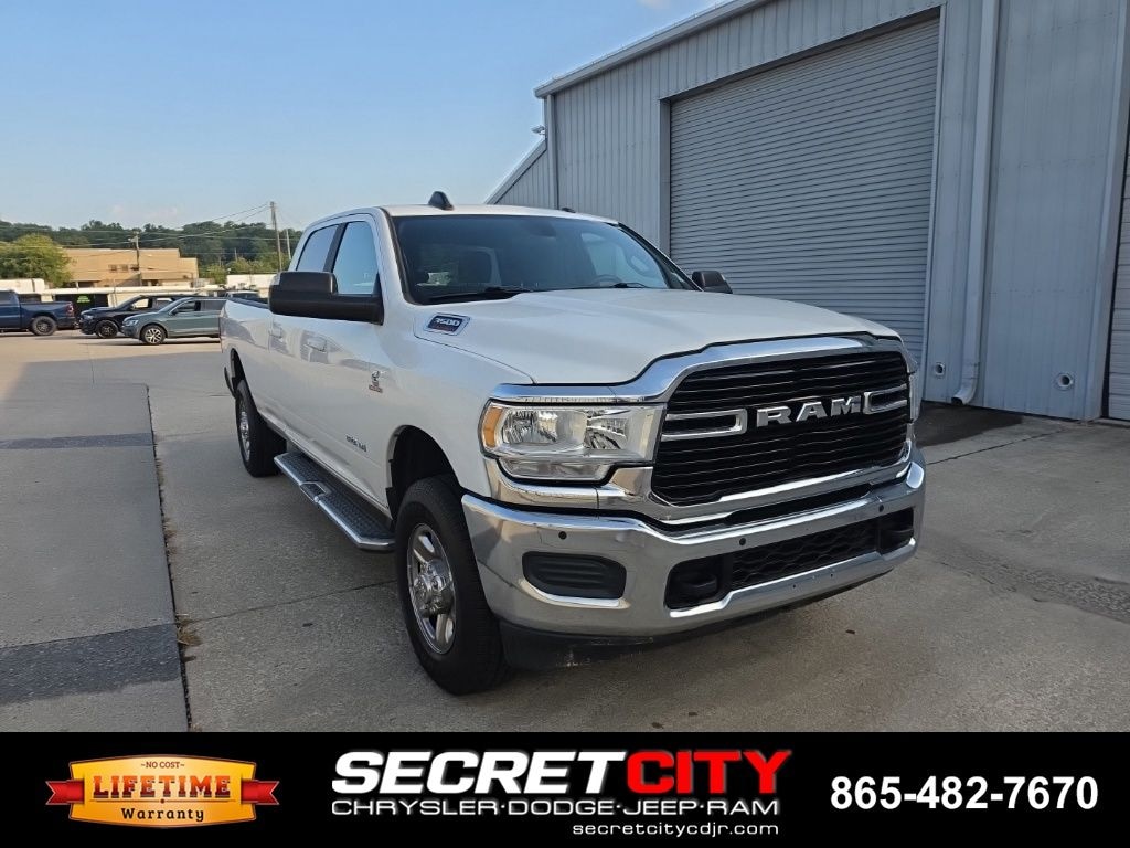 Used 2021 Ram 3500 Big Horn Truck