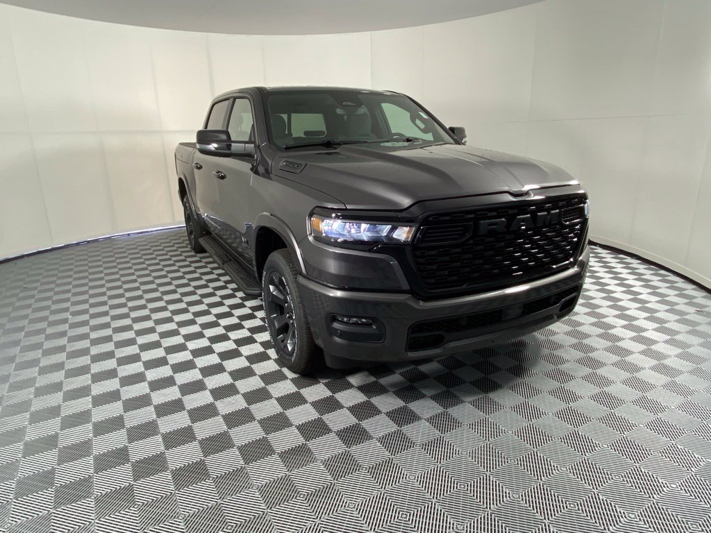 2026 Ram 1500 Big Horn/Lonestar