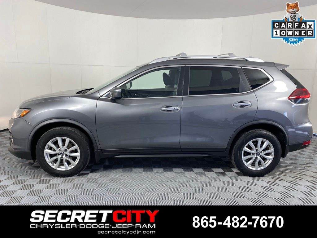 Used 2019 Nissan Rogue SV SUV