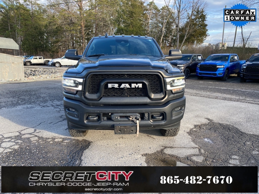 Used 2019 Ram 2500 Power Wagon Truck