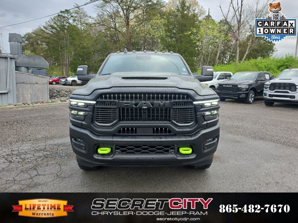 Used 2026 Ram 2500 Rebel Truck