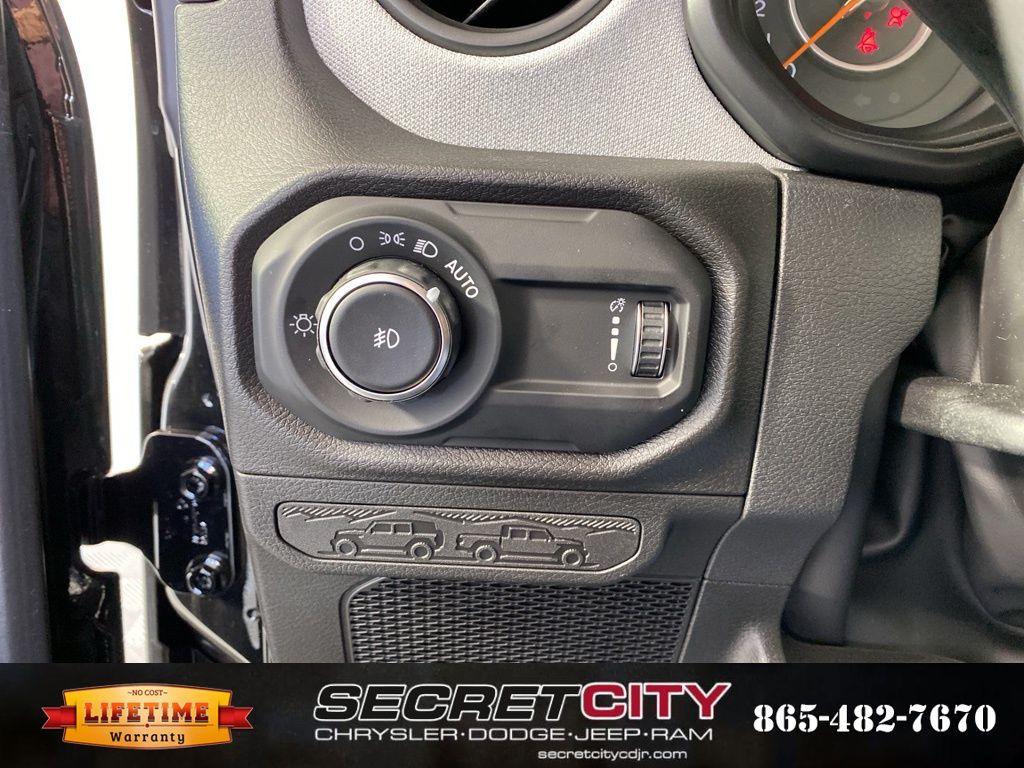 2026 Jeep Wrangler 4-Door Sport S - Photo 15