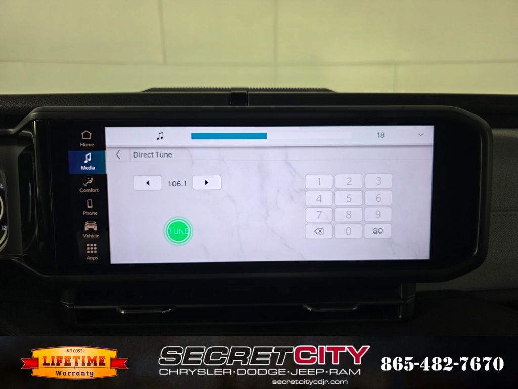 2025 Jeep Gladiator Sport S - Photo 21