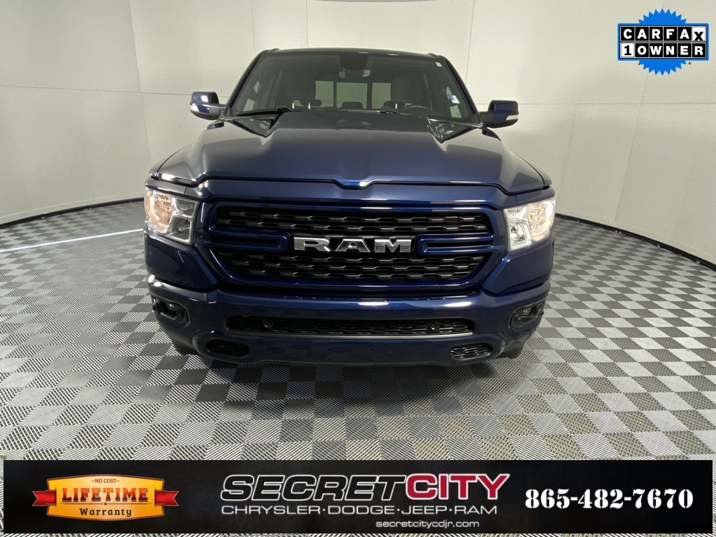 Used 2022 Ram 1500 Big Horn/Lone Star Truck
