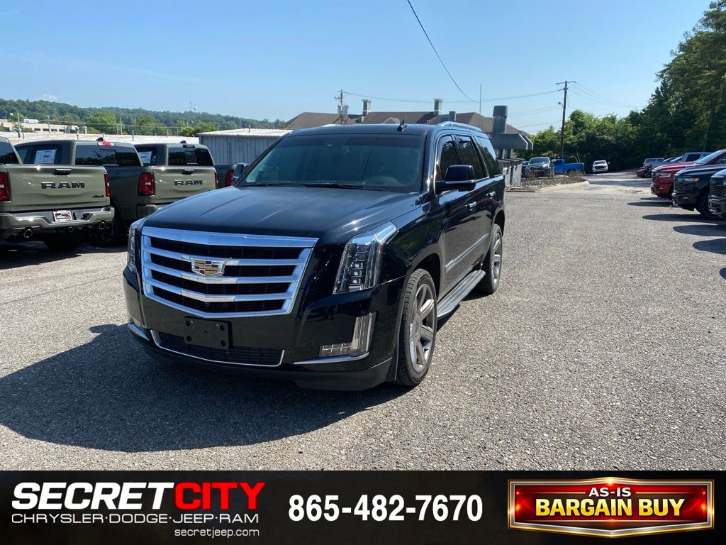 2016 Cadillac Escalade AWD Luxury's photo