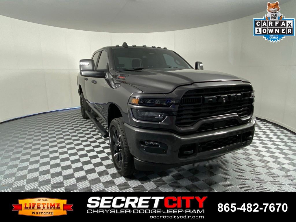 2026 RAM 2500 Big Horn 4X4 Crew Cab SWB's photo
