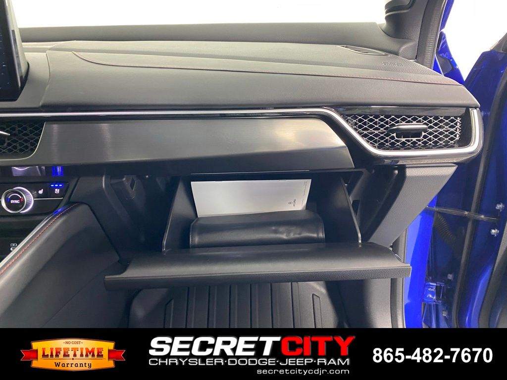 2025 Acura ADX A-spec w/Advance Package - Photo 31