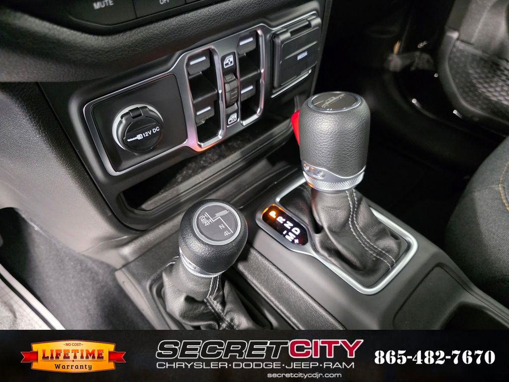 2025 Jeep Gladiator Sport S - Photo 25