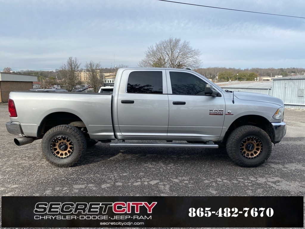 Used 2014 Ram 2500 Tradesman Truck