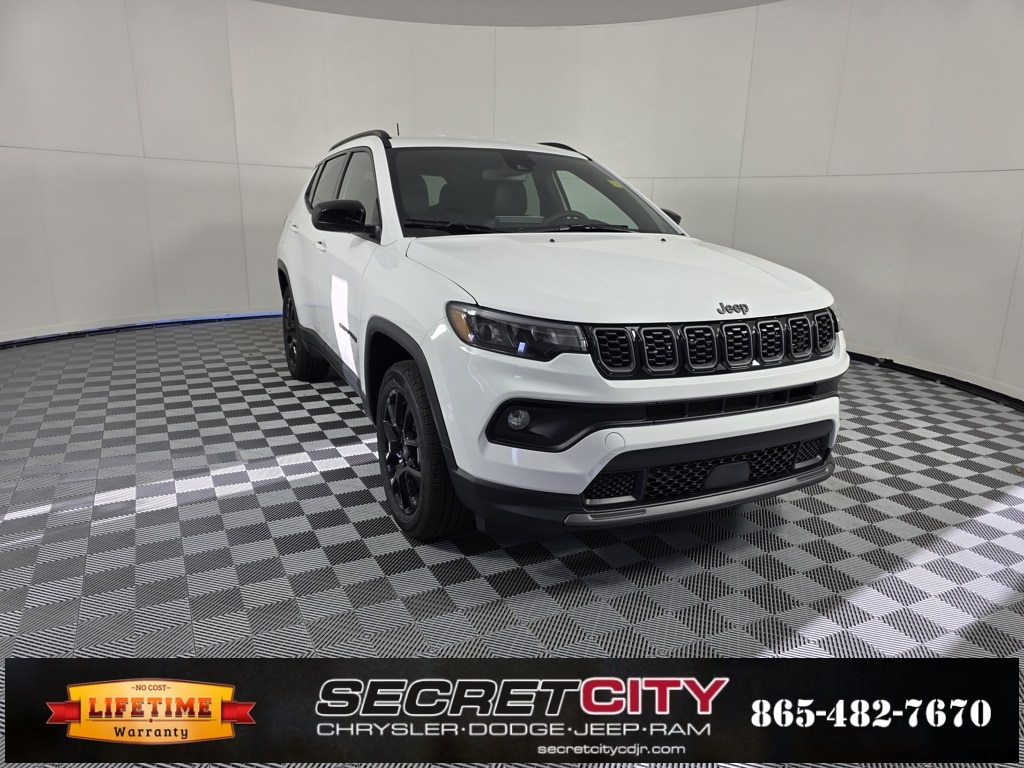 2026 Jeep Compass Altitude's photo