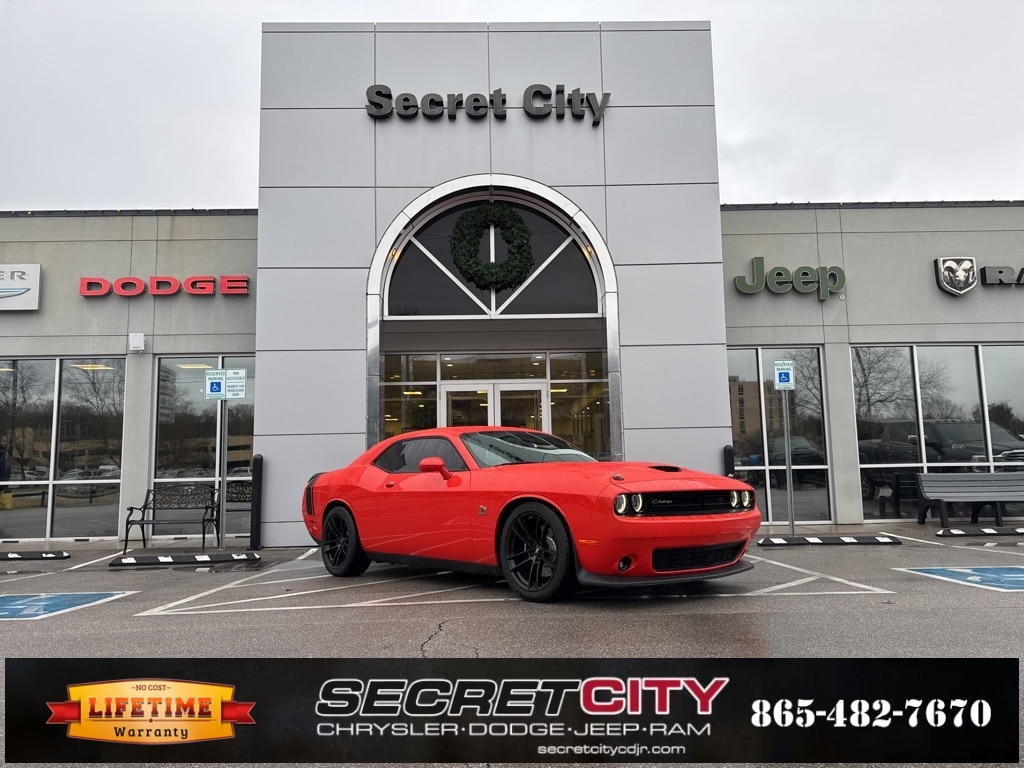 2019 Dodge Challenger Scat Pack's photo