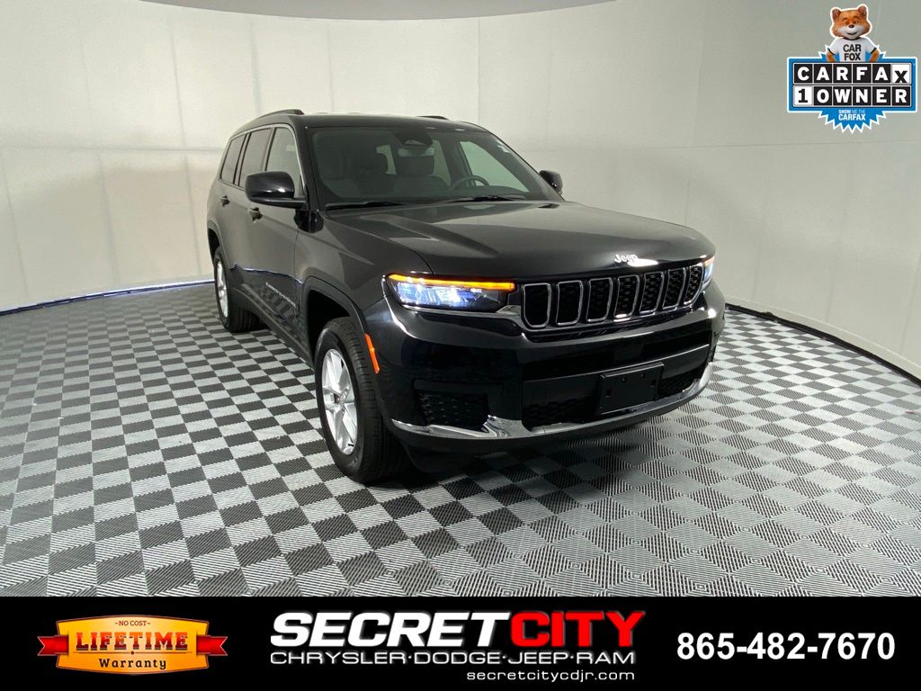 2024 Jeep Grand Cherokee L Laredo