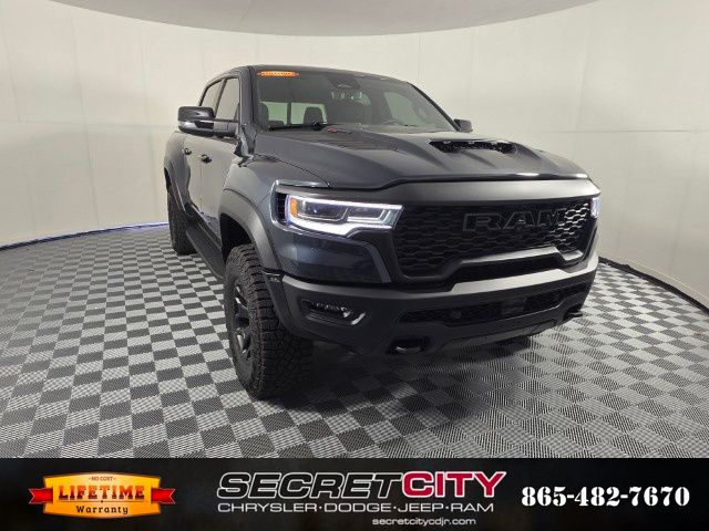 New 2026 Ram 1500 RHO CREW CAB 4X4 5'7 BOX