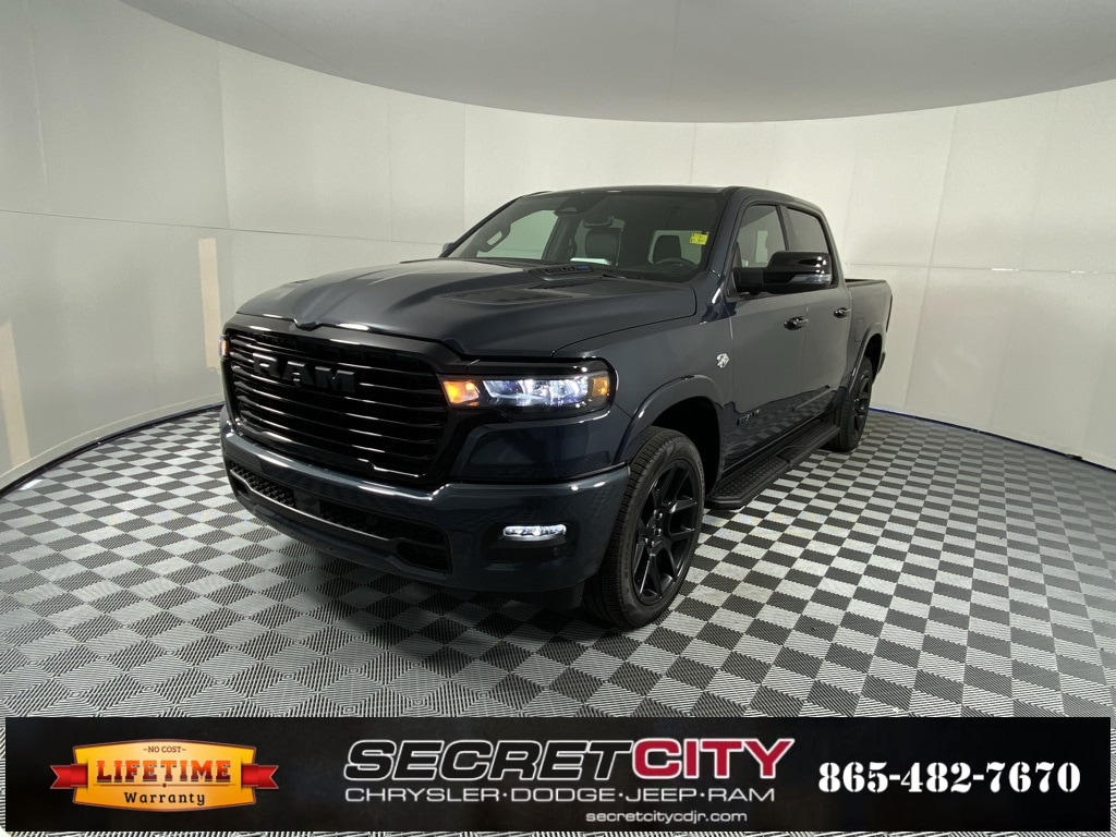 New 2026 Ram 1500 LARAMIE CREW CAB 4X4 5'7 BOX Pickup