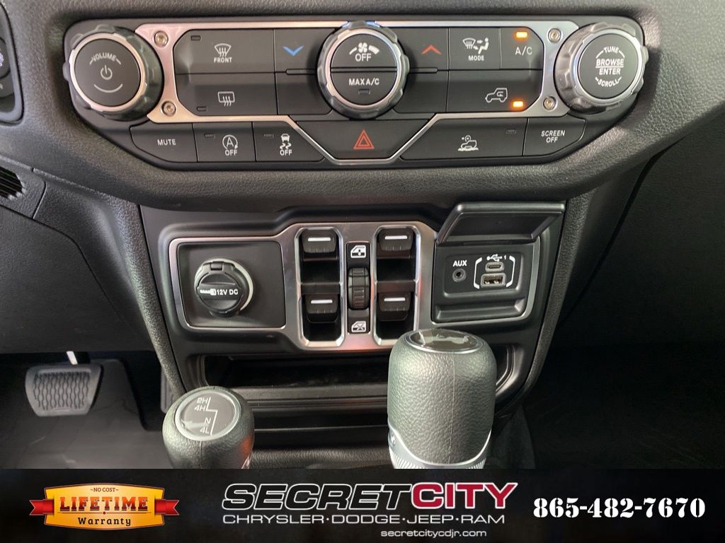 2026 Jeep Wrangler 4-Door Sport S - Photo 22