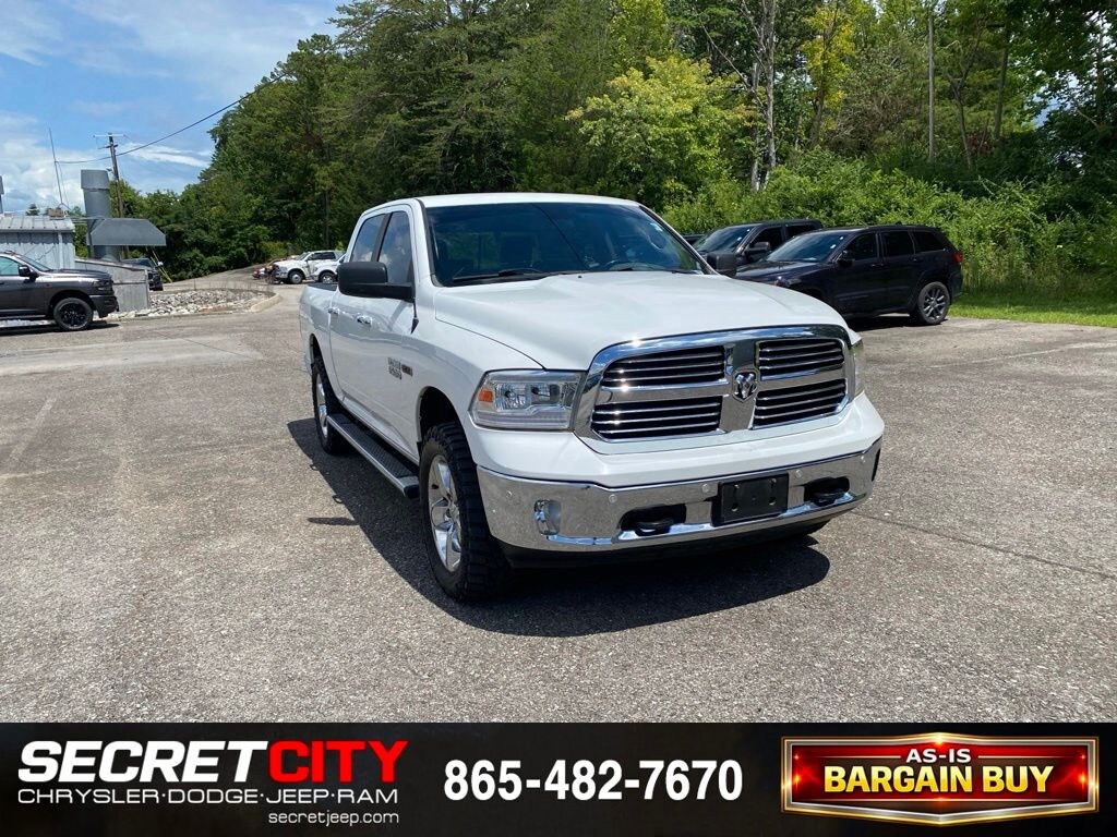 Used 2015 Ram 1500 Big Horn Truck