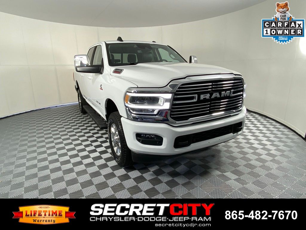 2024 Ram 2500 Truck 