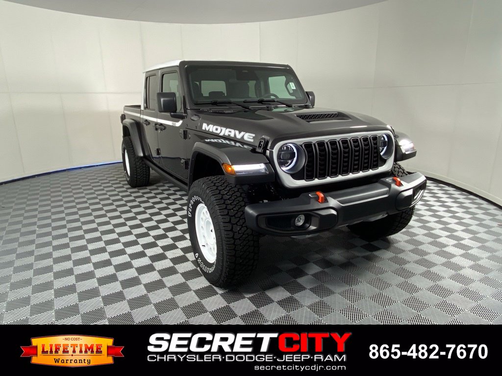 2026 Jeep Gladiator Mojave Pickup