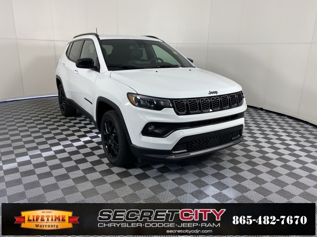 2026 Jeep Compass Sport Utility 