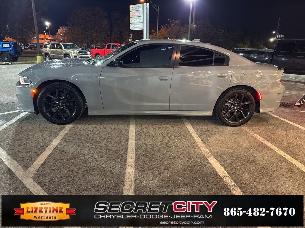 Used 2021 Dodge Charger GT Sedan
