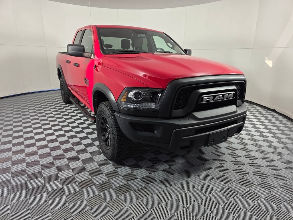 2022 RAM Ram 1500 Classic Warlock's photo