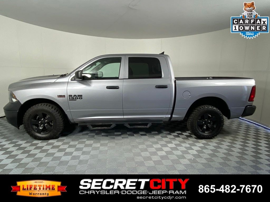 Used 2024 Ram 1500 Classic Tradesman Truck