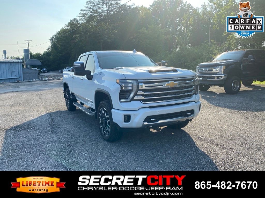 Used 2026 Chevrolet Silverado 2500HD High Country Truck