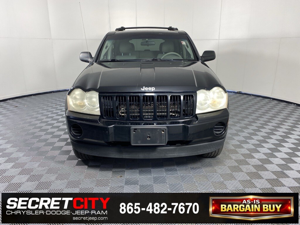 Used 2007 Jeep Grand Cherokee Laredo SUV