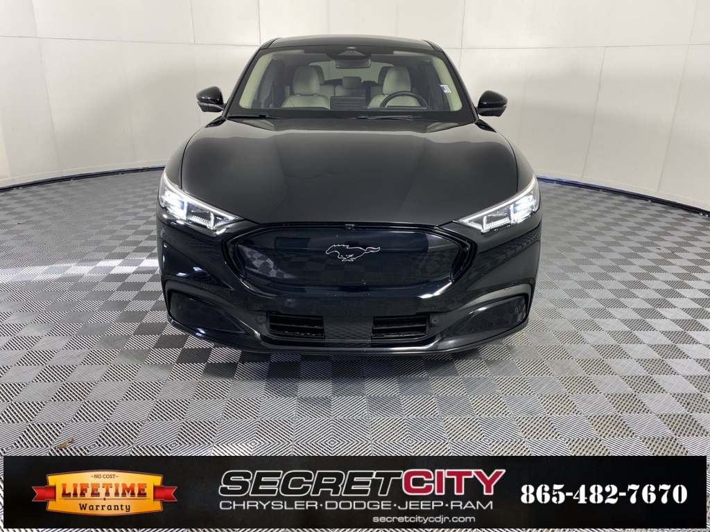 Used 2023 Ford Mustang Mach-E Premium RWD with VIN 3FMTK3RM7PMA19825 for sale in Oak Ridge, TN