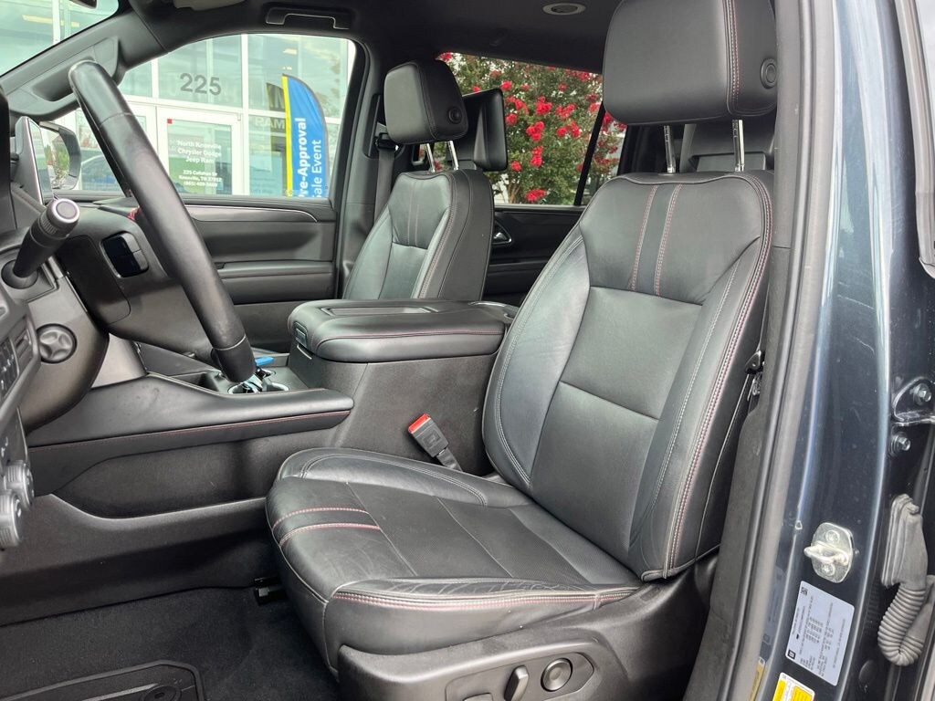 Used 2021 Chevrolet Suburban RST SUV