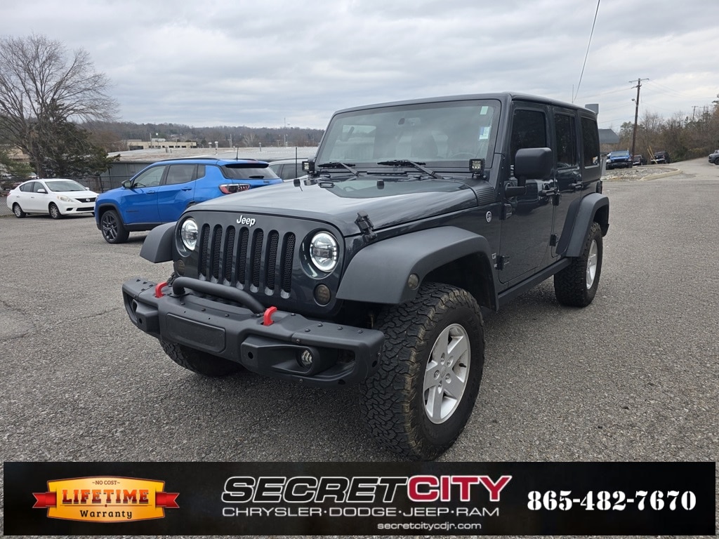 2017 Jeep Wrangler Unlimited Sport S's photo