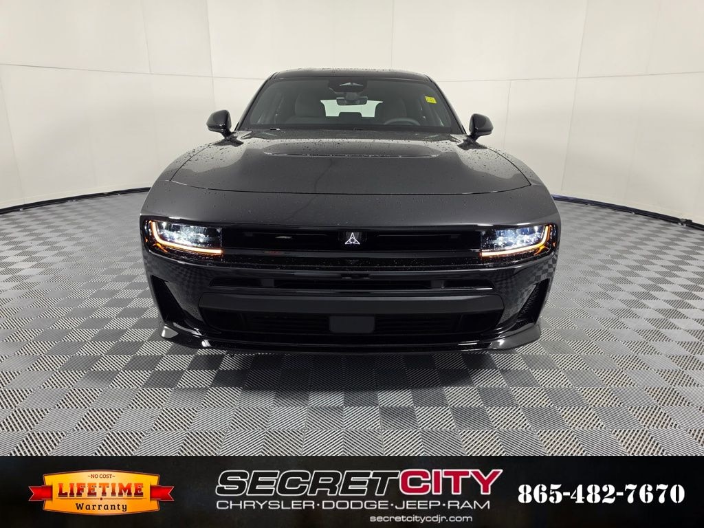 New 2026 Dodge Charger R/T 4-DOOR AWD Sedan