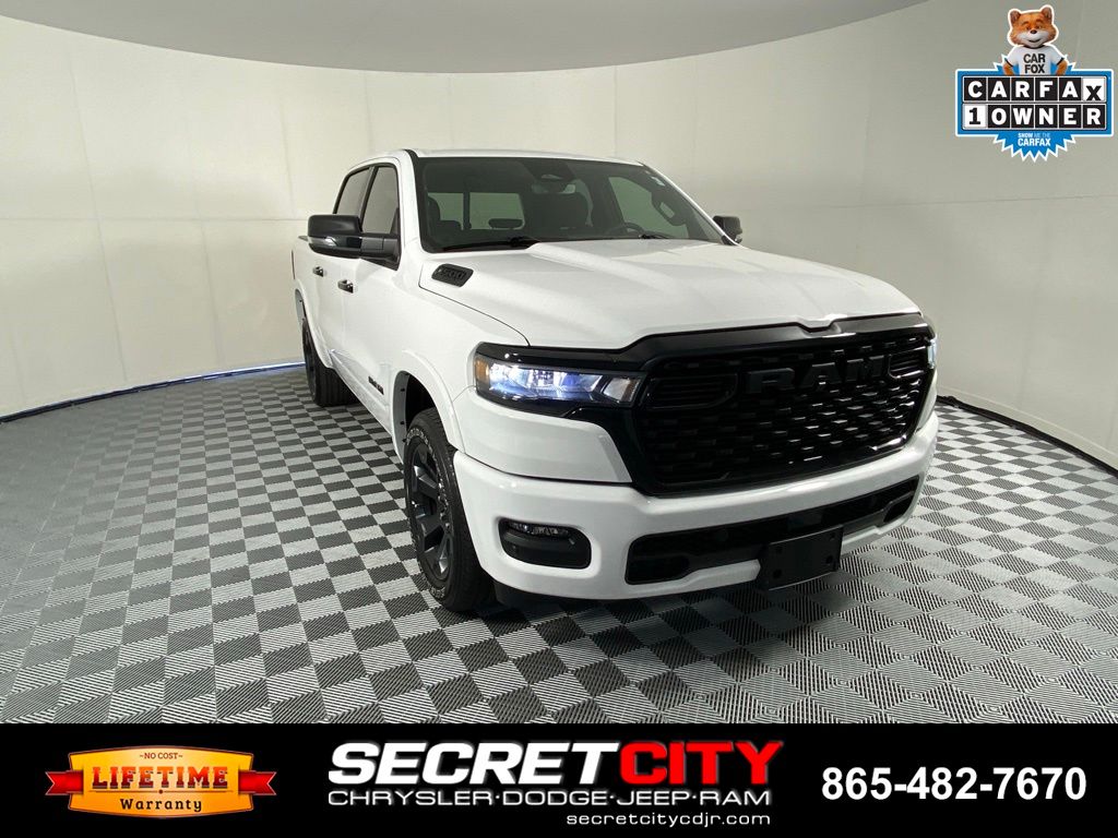 Used 2025 Ram 1500 Big Horn/Lone Star