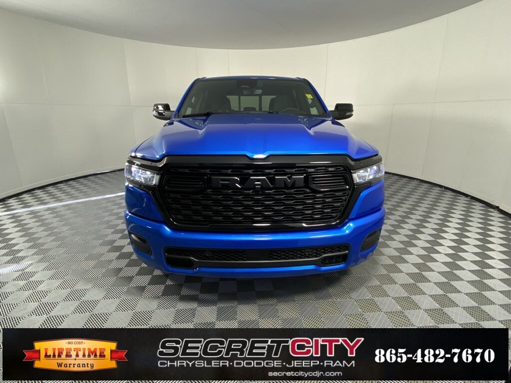 2026 Ram 1500 Big Horn Lone Star photo 2