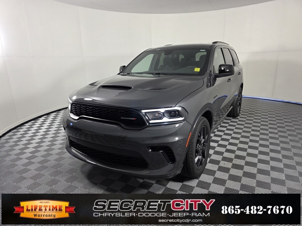 New 2026 Dodge Durango GT AWD HEMI V8 Sport Utility