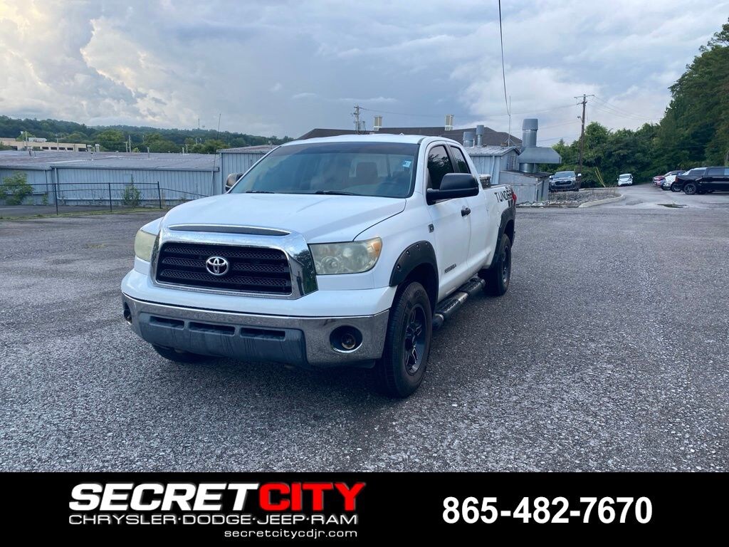 Used 2007 Toyota Tundra SR5 Truck