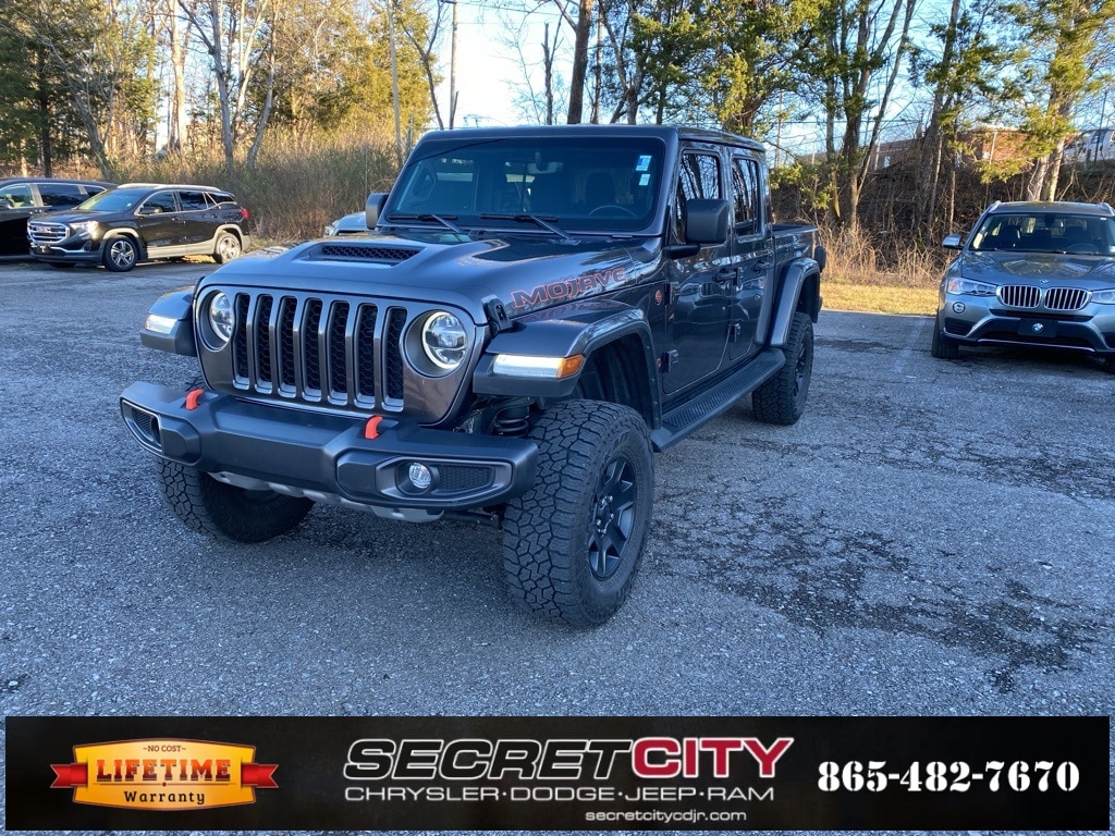 2021 Jeep Gladiator Mojave's photo