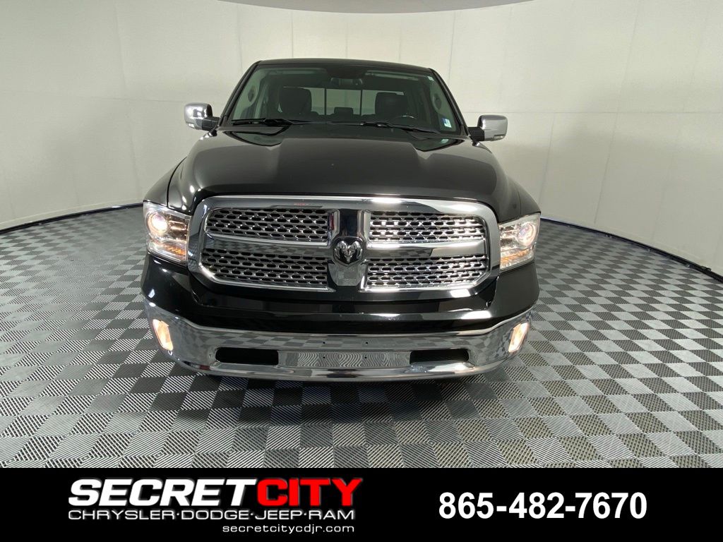 Used 2018 RAM Ram 1500 Pickup Laramie with VIN 1C6RR6JT9JS104864 for sale in Oak Ridge, TN