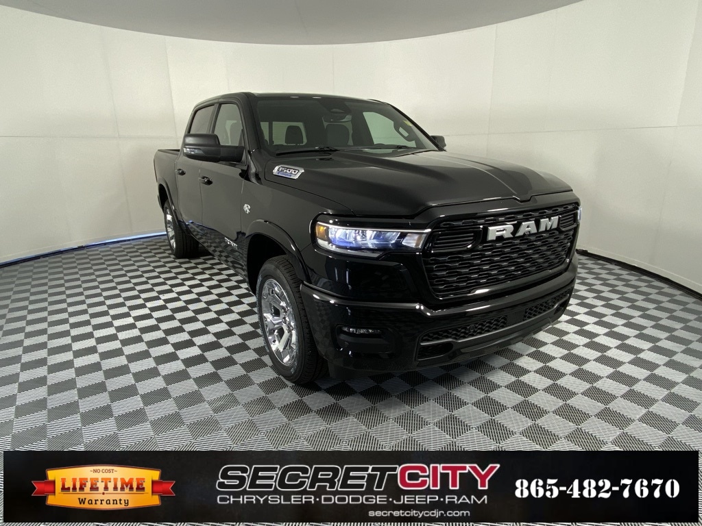 2026 Ram 1500 Pickup 