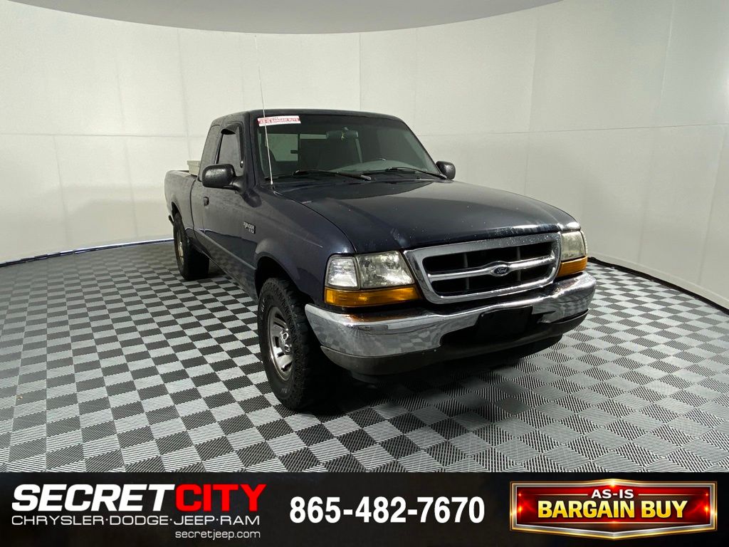 1999 Ford Ranger XLT SUPERCAB's photo