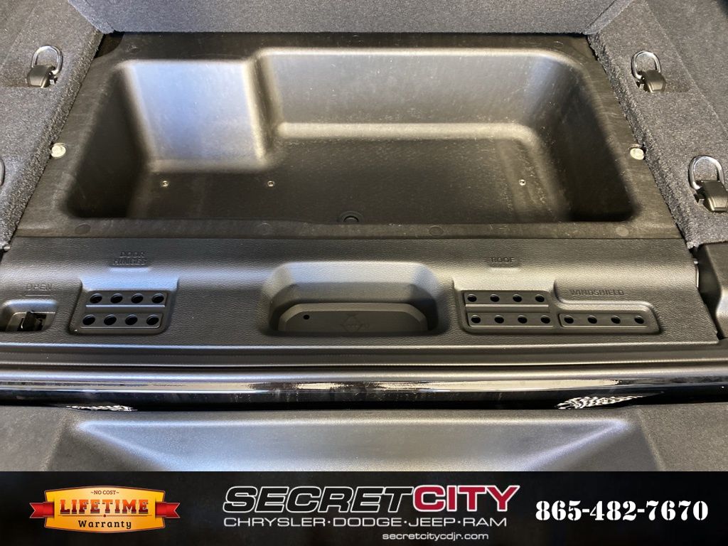 2026 Jeep Wrangler 4-Door Sport S - Photo 30