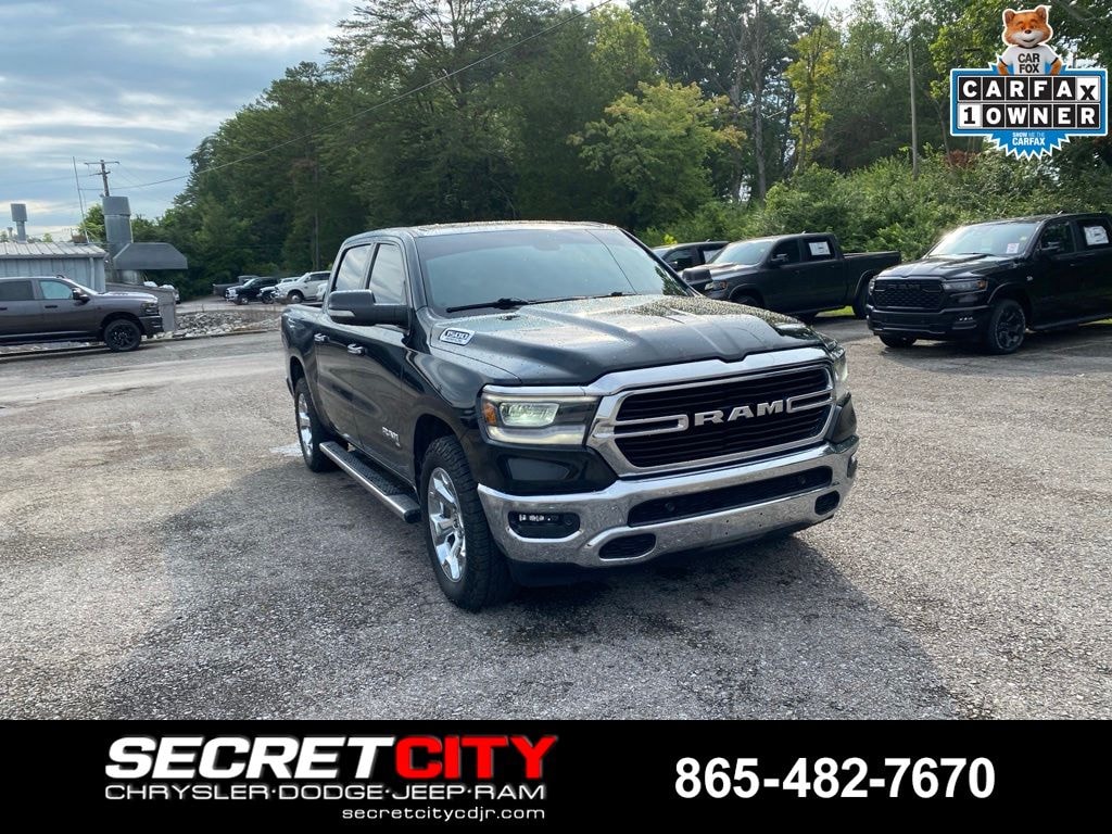 Used 2019 Ram 1500 Big Horn/Lone Star Truck