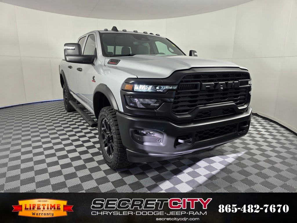 2026 Ram 2500 Pickup 