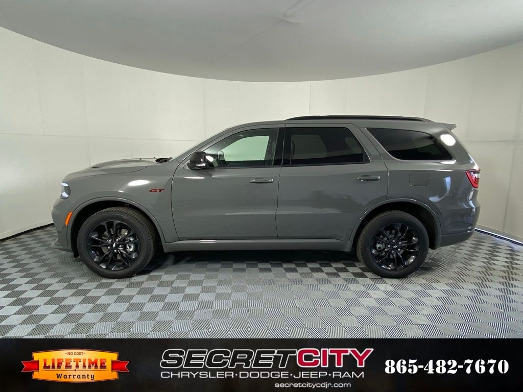 New 2026 Dodge Durango GT PLUS AWD Sport Utility