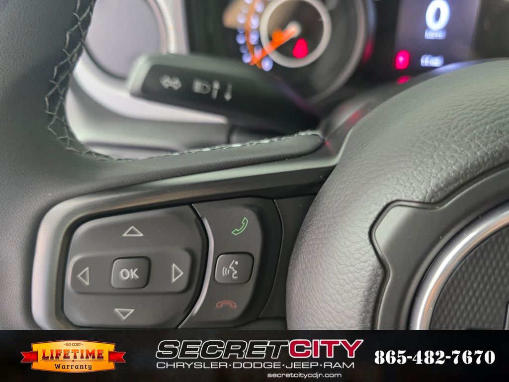 2025 Jeep Gladiator Sport S - Photo 17